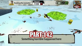 The Walking Zombie 2 : Part 142 Feeding The Monster - Gameplay Walkthrough