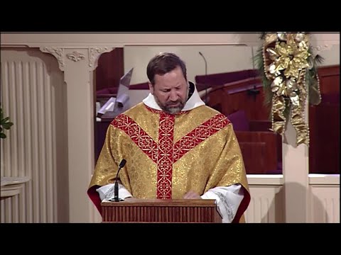 Misa Diaria - 2018-12-25 - El P. Mark