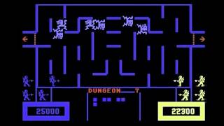 Wizard Of Wor (C64) - Longplay