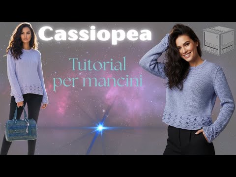 Miniature tutoriel 1 : Sade mélange de laine avec insert bonbon pelote 50g