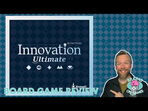 An Innovation Noob Checks Out the Ultimate Box!