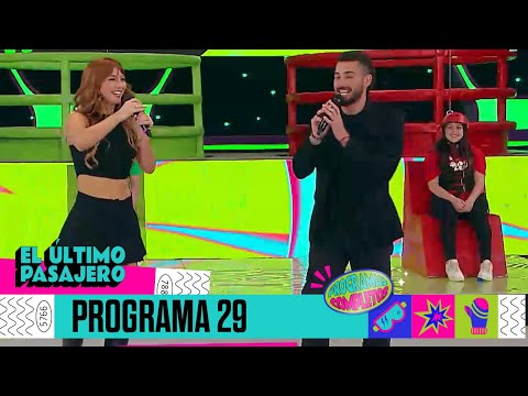 Programa 29 (27-11-2022) - El Último Pasajero