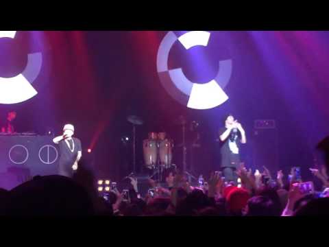 151101 Beenzino Live in Seoul - Rockin' With The Best