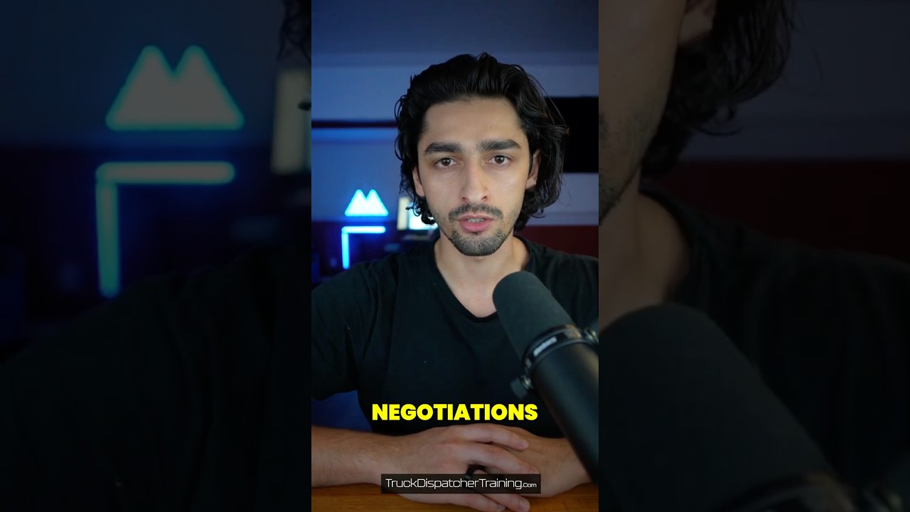 Don't Dispatch Trucks Until You Know This! 5 Tips To Maximize Profit