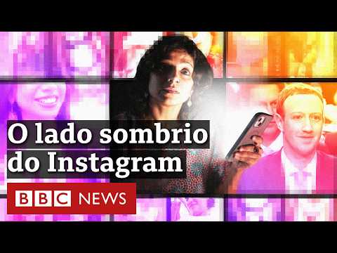 A Máquina Negligente: o lado sombrio dos anúncios do Instagram | Documentário BBC