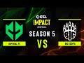 Imperial fe vs. BIG EQUIPA - ESL Impact S5 Finals - Group A
