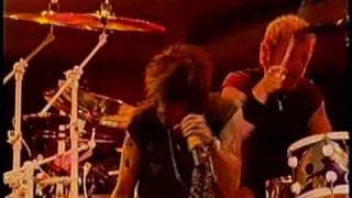 Aerosmith - Rats In The Cellar - Orlando - 14/06/2001