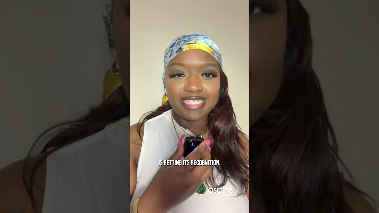 Angel Reese is in ATL?? | Black Culture in Motion by aspireTV