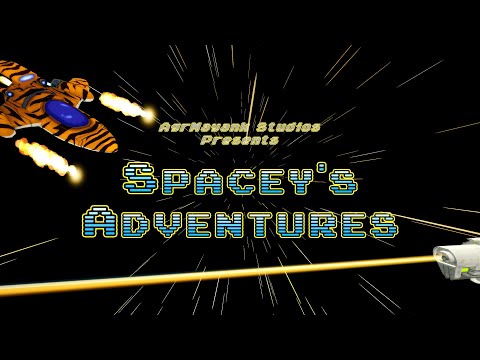 Spacey's Adventures