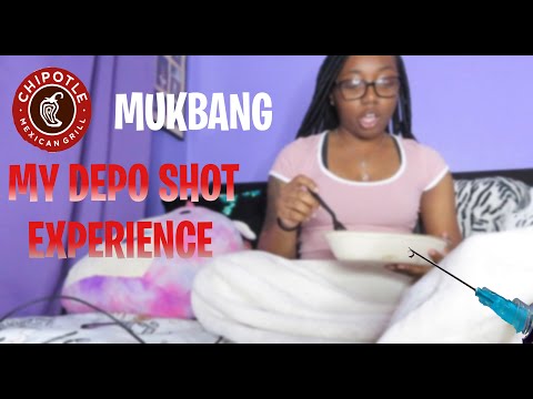 MY DEPO SHOT EXPERIENCE