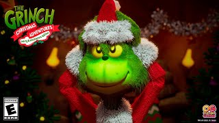 The Grinch Christmas Adventure: Merry & Mischievous Edition video 1