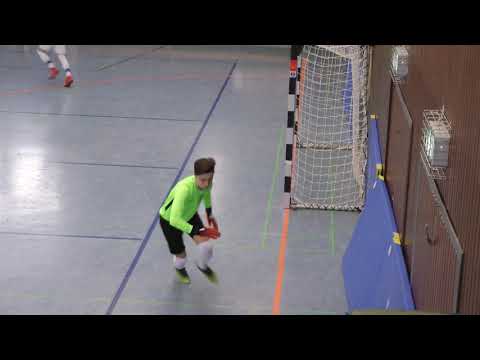 SV Weil C1 - SV Laufenburg C '06.01.2019' Fecamphalle Rheinfelden