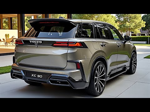 New 2026 Volvo XC90 - Elegant, Powerful, and Built for Modern Families!