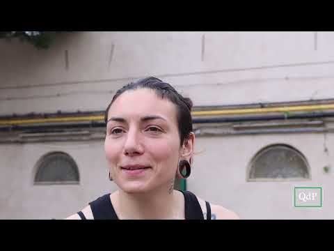 Inside the women's prison in Venice: "Here we begin to live again, one day at a time."