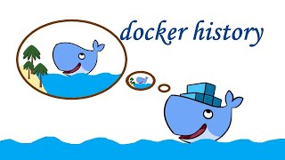 docker history