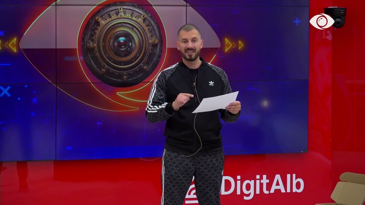 Zarf i bardhë/ Banorët në sfidë, kush nga çiftet do të bashkëpunojë më mirë me njëri-tjetrin