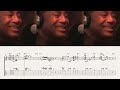Lately - George Benson ( Transcription )