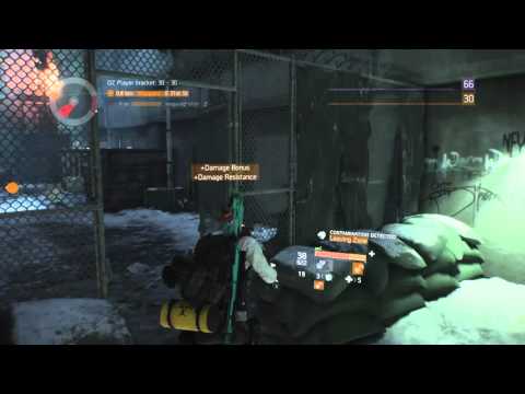 The Division Fastest Rogue Kill