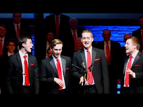 Sleigh Ride - Hi Mark Quartet