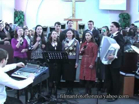 Grupul Betel Dumbraveni, Suceava - Te laud Doamne ca m-ai salvat, Biserica Efrata Oradea