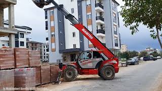 MANITOU 1840 İLE BU İŞ BİTTİ SANDIK! SONRA BAŞKA İŞLER BAŞLADI
