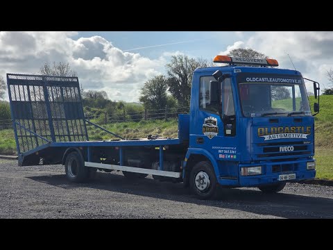 2004 Iveco Eurocargo 75E17 Recovery Truck - Image 2