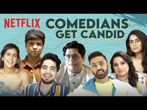 Post-Finale Behind The Scenes | Comedy Premium League | Netflix India — Comedy Premium League