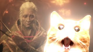 【SEKIRO/隻狼】このBBAAAAAAAAAAAAAAAA【PS4】#7