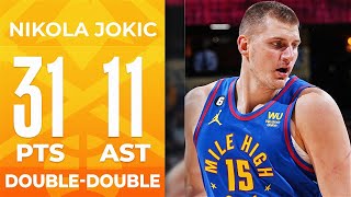 Nikola Jokic - Denver Nuggets