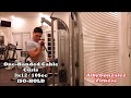 Yielding Isometrics: Arms Explosion Workout