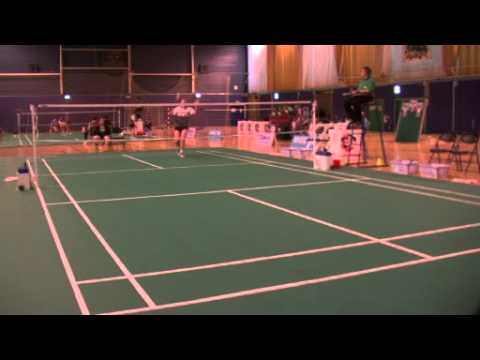 Championnat de France de Badminton 2011 N2  J9 - Imbc2 vs Nancy Villers