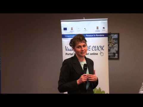 Romania Vacantelor - Cazare la Pensiune | Luminita Obrejan, Castelul Maria