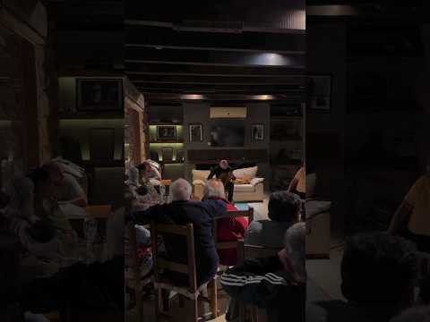 Vigilia en Cerro Colorado por el aniversario 118 del Nacimiento de Atahualpa Yupanqui.