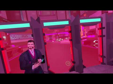 Neon Divide Season 3 Episode 13 "Welcome to the Trident Gala"
