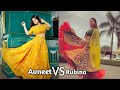 Avneet Kaur Vs Rubina Dilaik ️ Who Is Your Favorite Avneetkaur Rubinadilaik Avneetvsrubina