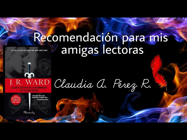 Vídeo relacionado con Guía secreta de la Hermandad de la Daga Negra (Best Seller)