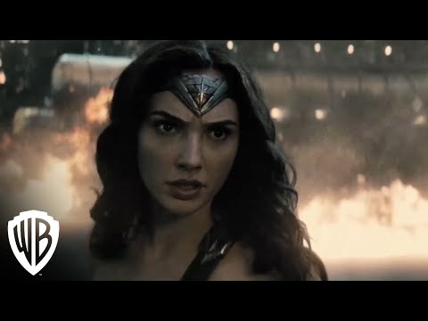 Batman v Superman: Dawn of Justice (Featurette 'Wonder Woman')