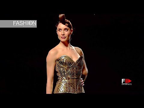 MAYA HANSEN MBFW Fall 2017 Madrid - Fashion Channel