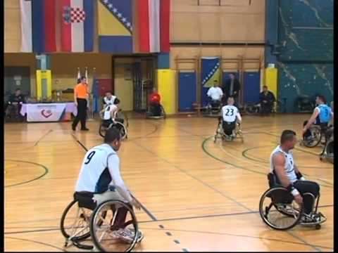 3K SARAJEVO - VRBAS BANJA LUKA  II dio