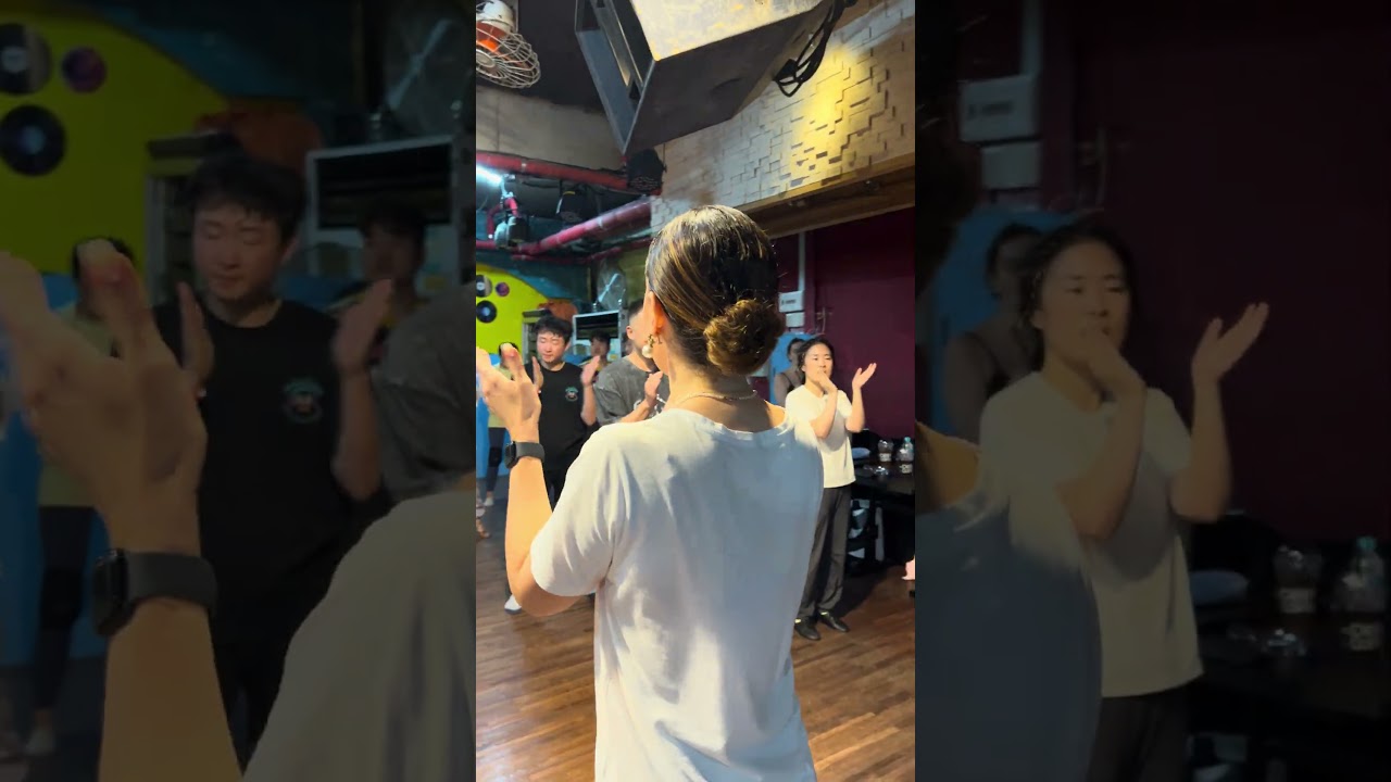 윌머 y 마리아 (Wilmer y Maria) | [Palo Congo Workshop]