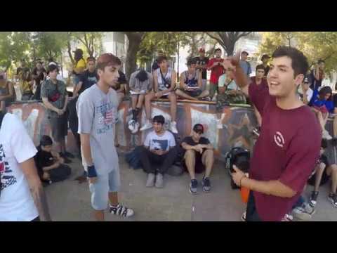 Nazho ND vs Barton vs Gatik vs Pietro - Octavos NsN Fecha I 2020