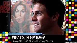 Watch Barry Zito's episode on YouTube