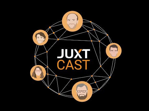 JUXT Cast S5E1 - Post-Conj Roundup, Databases, and the LLM era