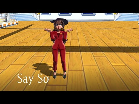 💖 【MMD】 Say So v2 - Lady Pauline 💖