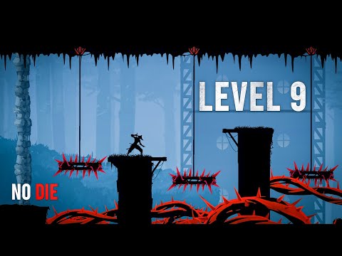 Ninja Arashi 2 Level 9