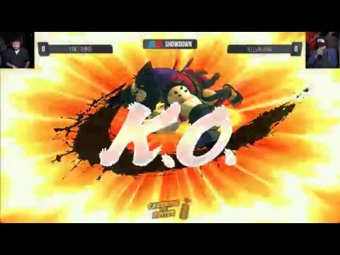 Churning the Butter #57 - Winner Ro16 - YBK|Shiro vs Kelvin Jeon