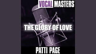 The Glory Of Love