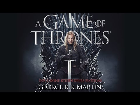 [Full Audiobook] A Game of Thrones: A Song of Ice and Fire, Book Full - by George R.R. Martin