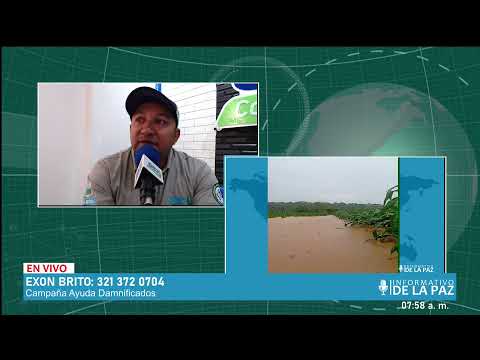  EL INFORMATIVO DE LA PAZ, emisión viernes 03 de Julio de 2026.