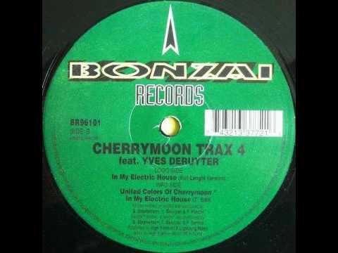 Cherry Moon Trax - In My Electric House (Full Length Version)